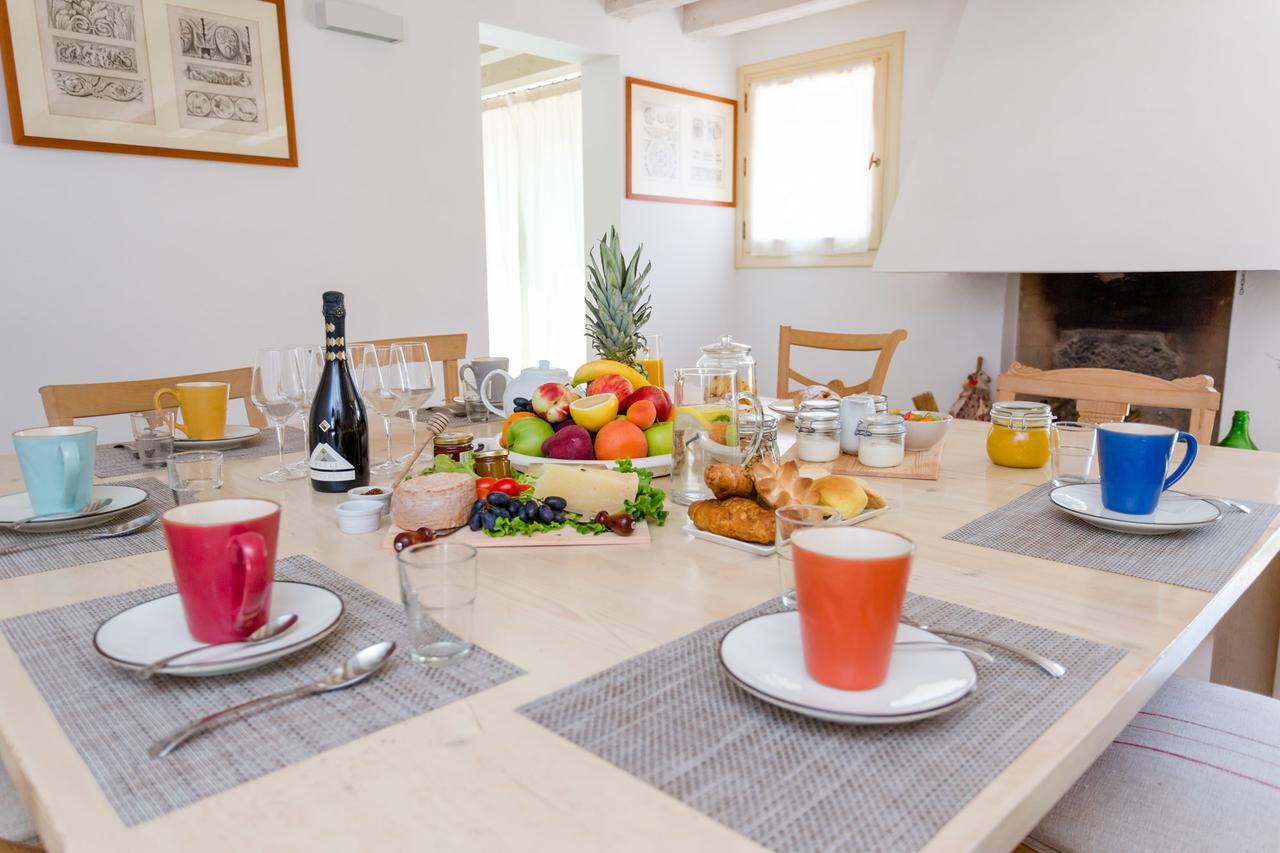Bed and Breakfast Maeli Winery House Baone Экстерьер фото