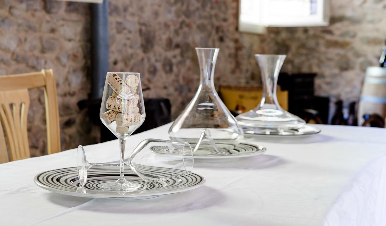 Bed and Breakfast Maeli Winery House Baone Экстерьер фото