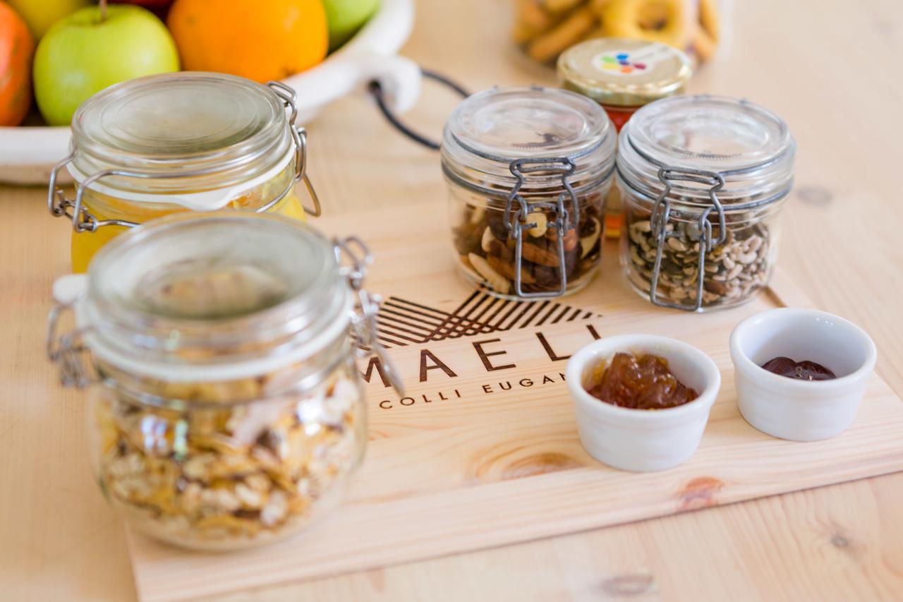 Bed and Breakfast Maeli Winery House Baone Экстерьер фото