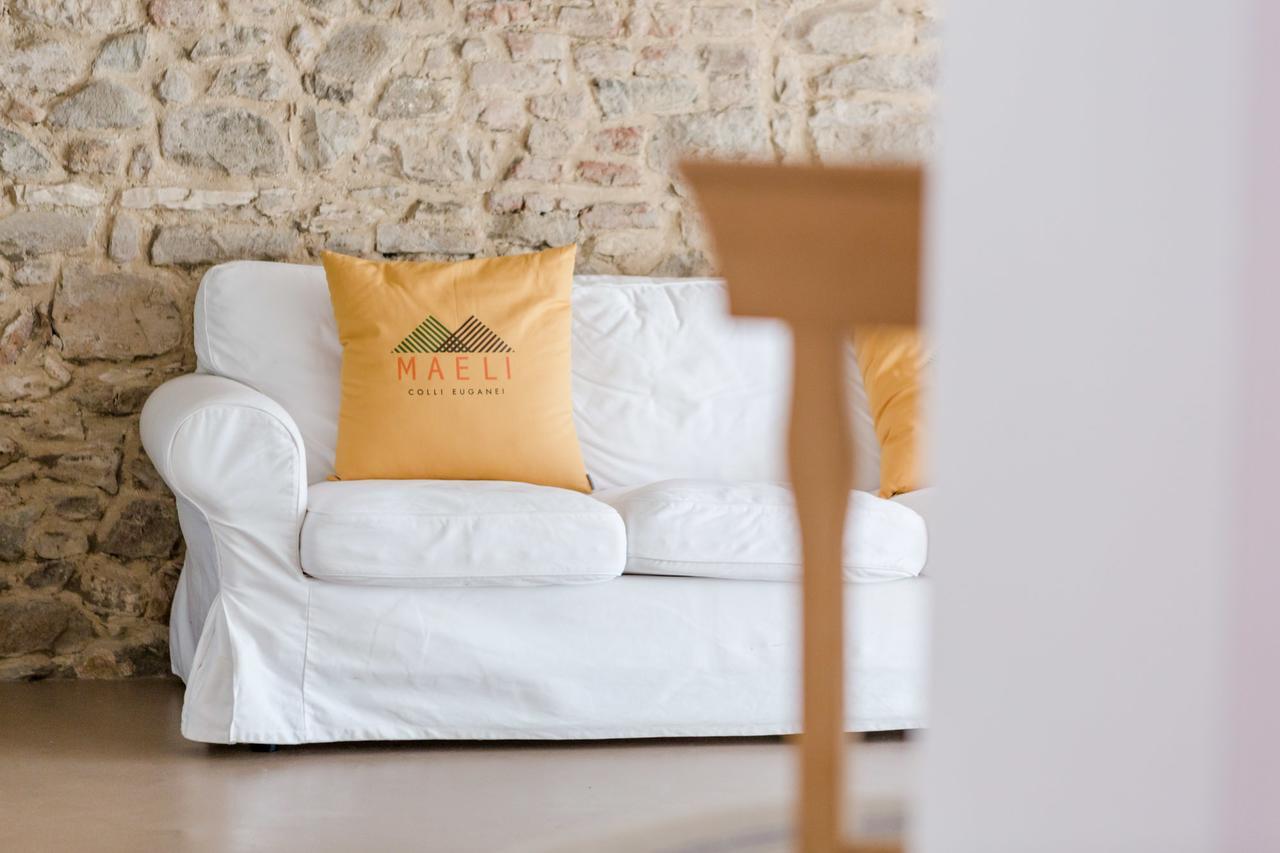 Bed and Breakfast Maeli Winery House Baone Экстерьер фото