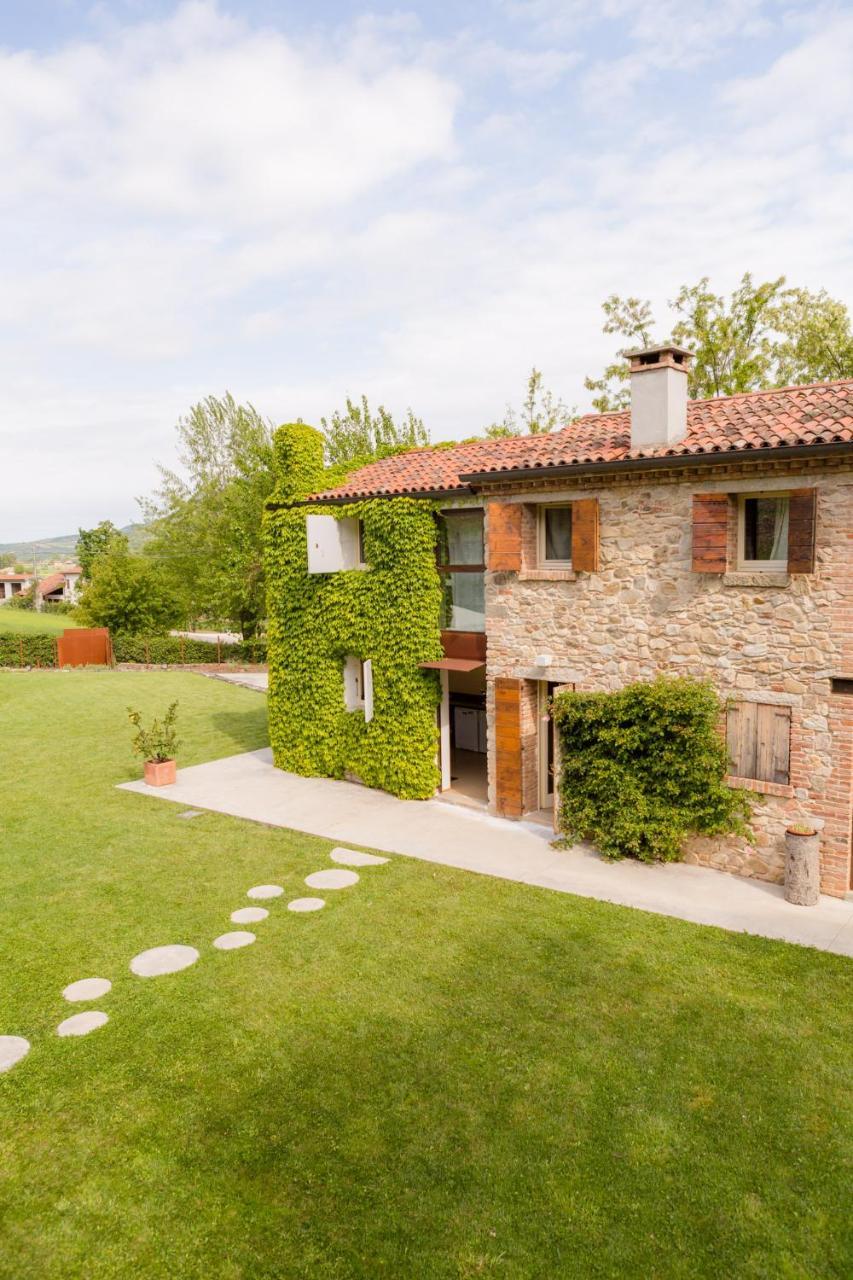 Bed and Breakfast Maeli Winery House Baone Экстерьер фото
