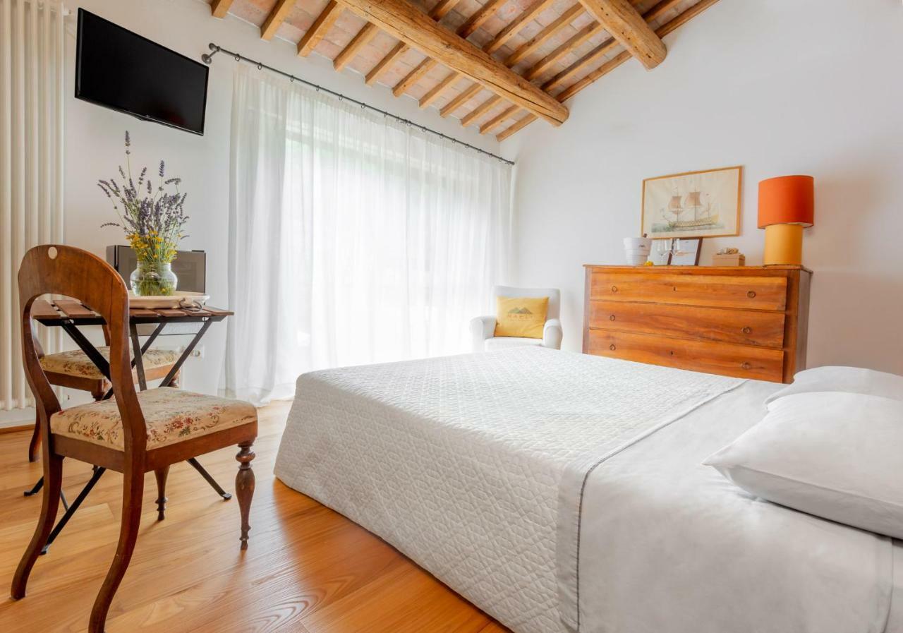 Bed and Breakfast Maeli Winery House Baone Экстерьер фото
